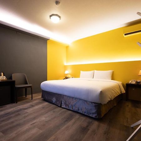 東旅驛棧 Motel Jiaoxi Buitenkant foto