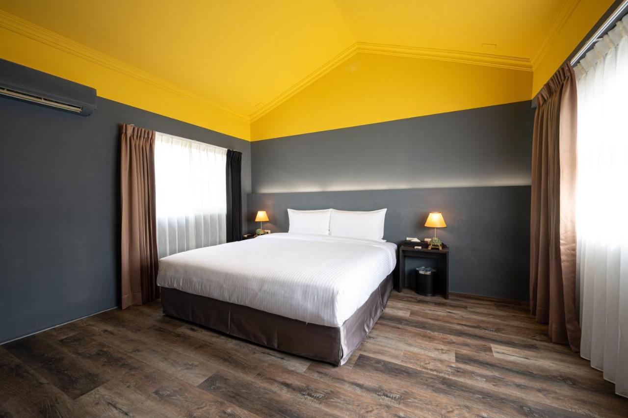 東旅驛棧 Motel Jiaoxi Buitenkant foto