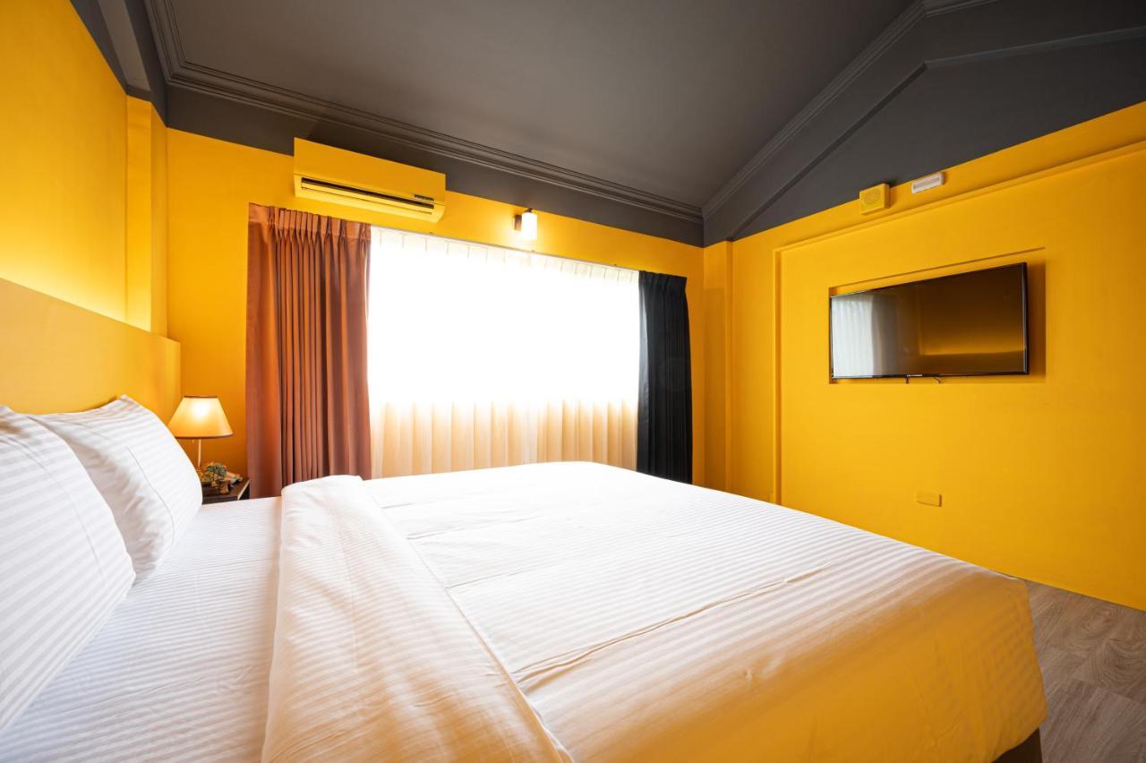 東旅驛棧 Motel Jiaoxi Buitenkant foto
