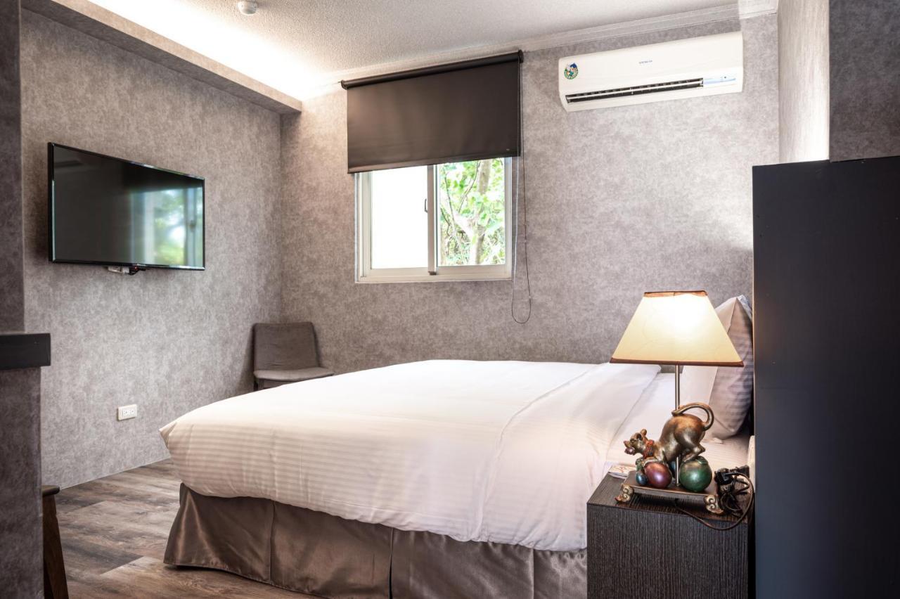 東旅驛棧 Motel Jiaoxi Buitenkant foto