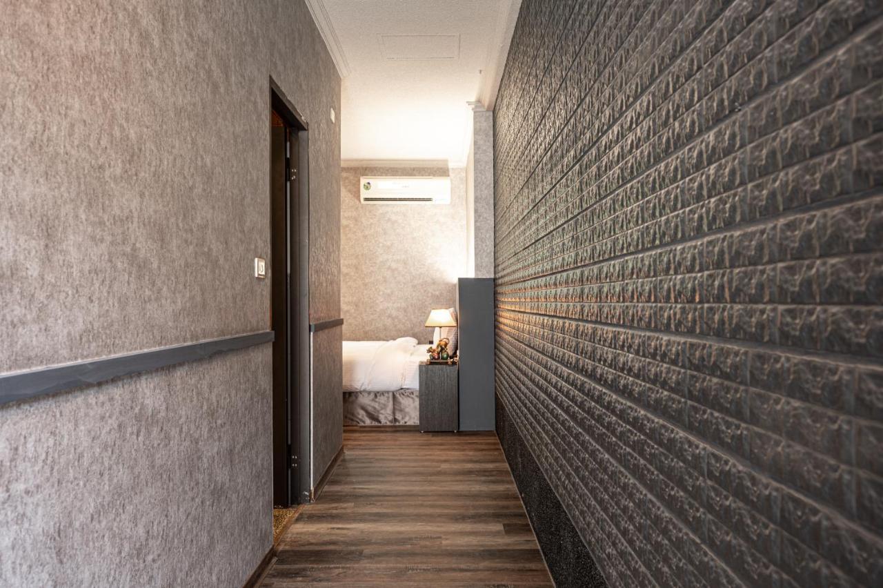 東旅驛棧 Motel Jiaoxi Buitenkant foto