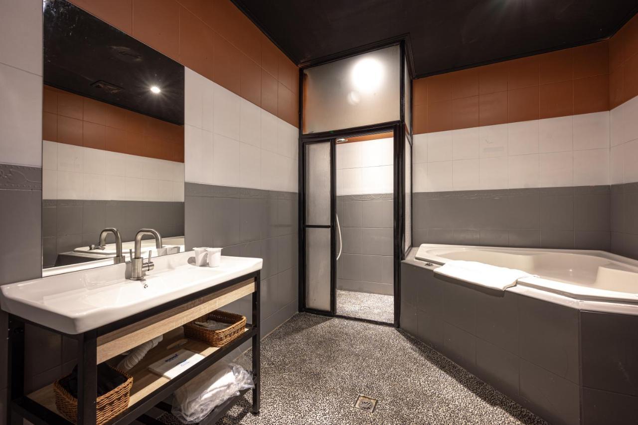 東旅驛棧 Motel Jiaoxi Buitenkant foto