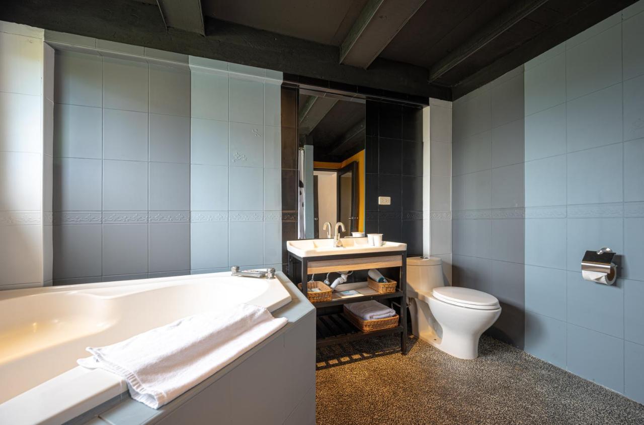 東旅驛棧 Motel Jiaoxi Buitenkant foto