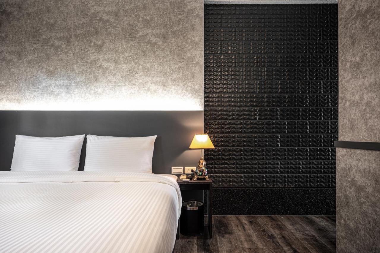東旅驛棧 Motel Jiaoxi Buitenkant foto