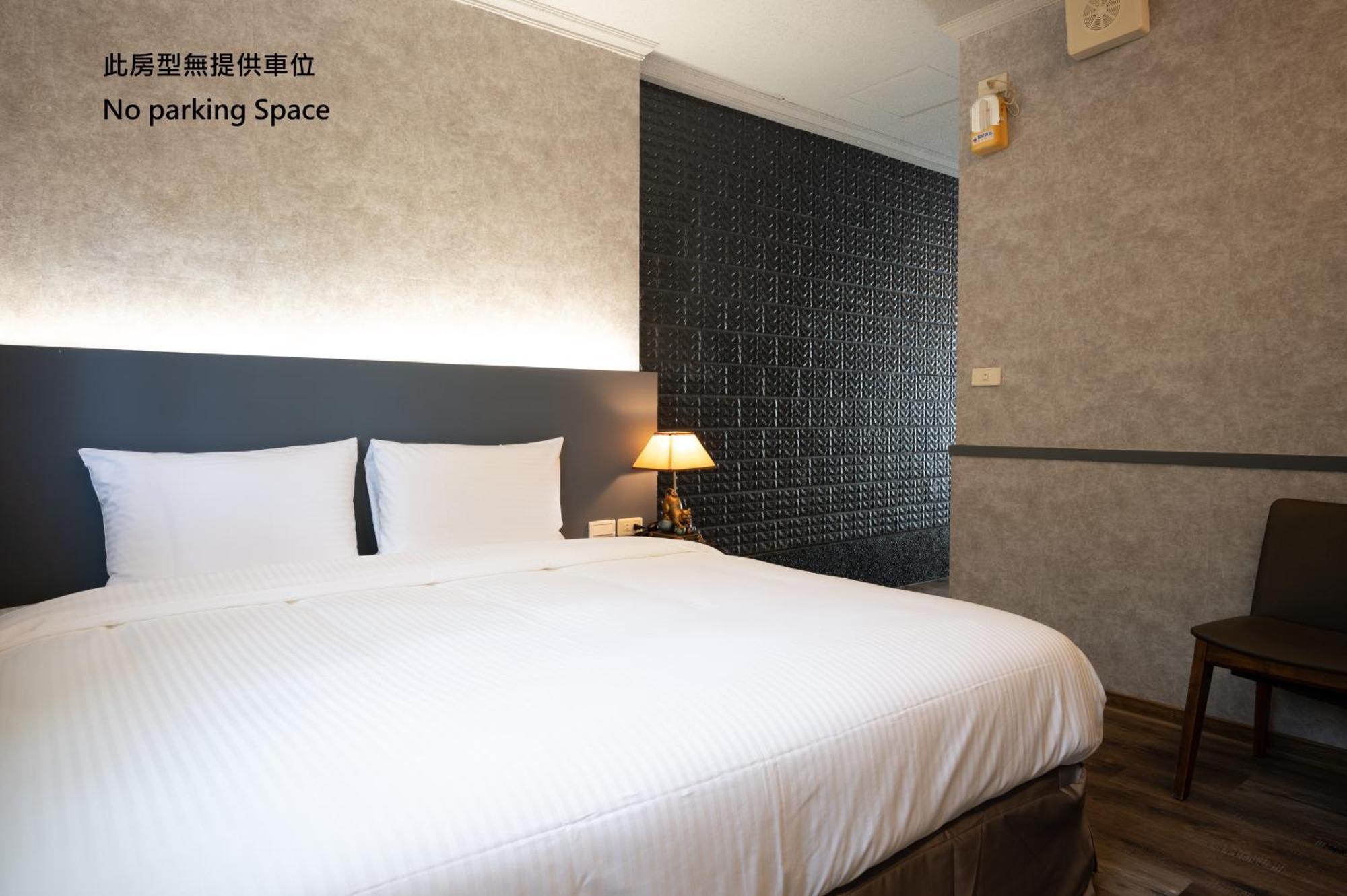 東旅驛棧 Motel Jiaoxi Kamer foto