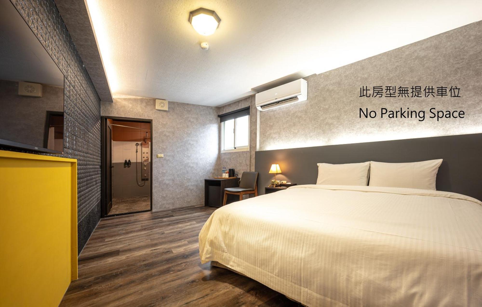 東旅驛棧 Motel Jiaoxi Kamer foto